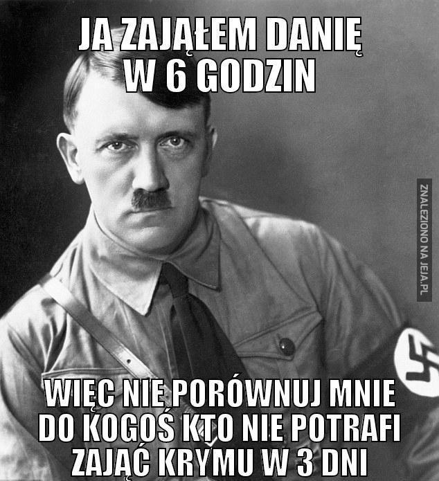 Adolf, bez obrazy
