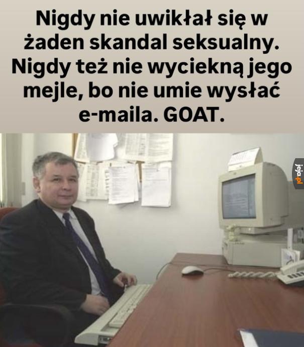 Niewiedza czyni wolnym