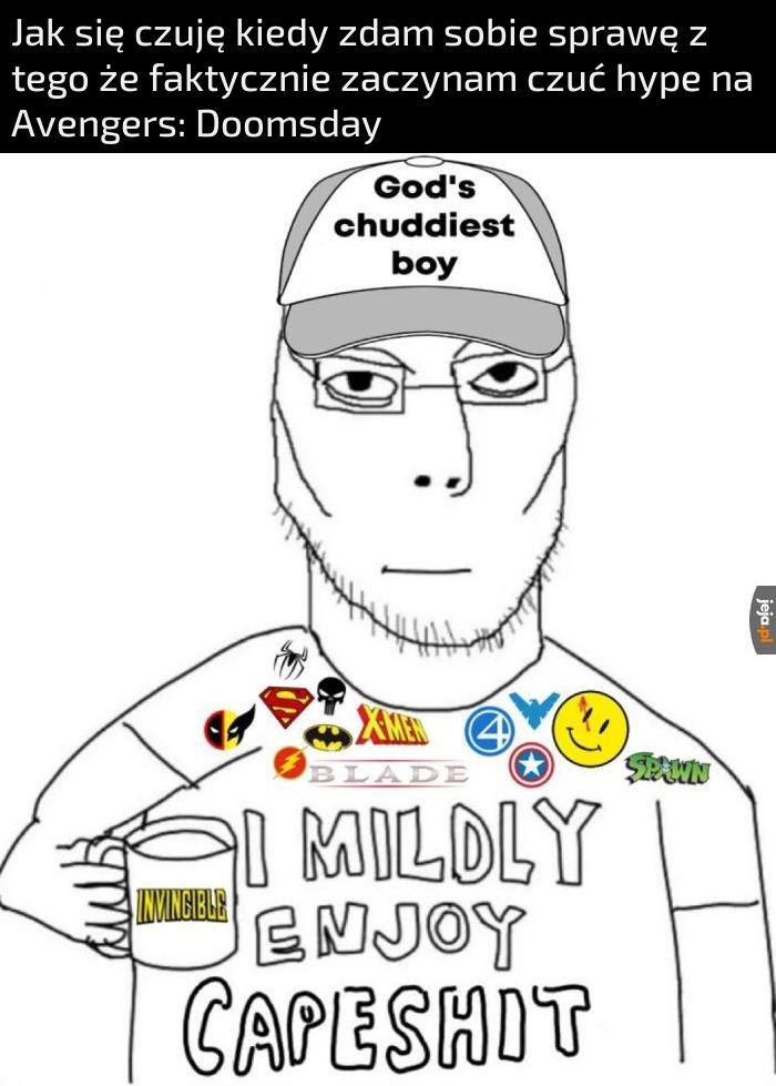 Mściciele: dzień dumy