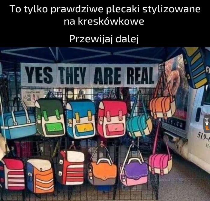 I tak powiesz, że to przeróbka