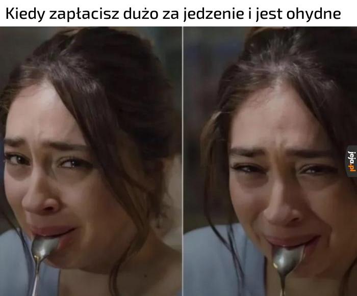 Największy minus próbowania nowych rzeczy