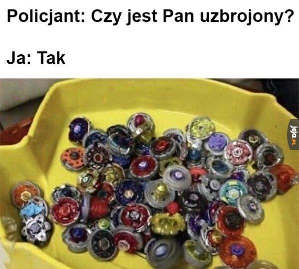 Żarty się skończyły