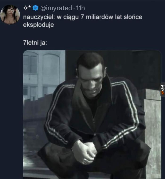 Niedobrze kurczę
