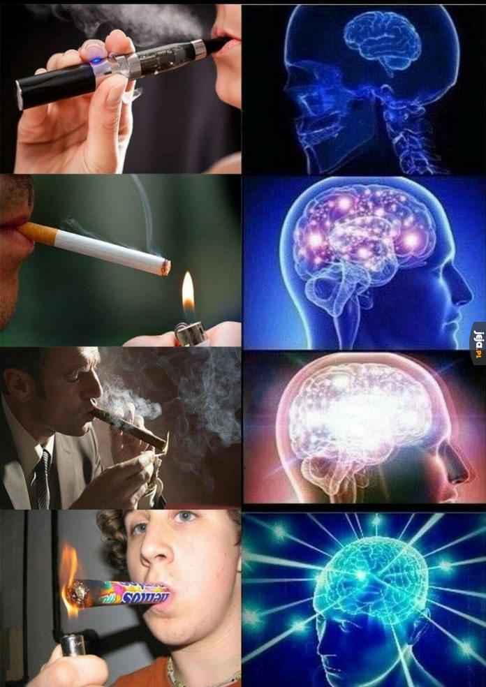 Używki do palenia