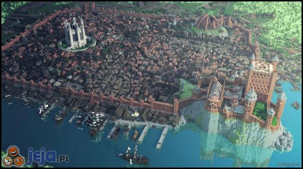 Królestwo z Minecrafta