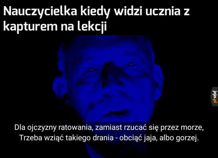 Przestępca wagi ciężkiej