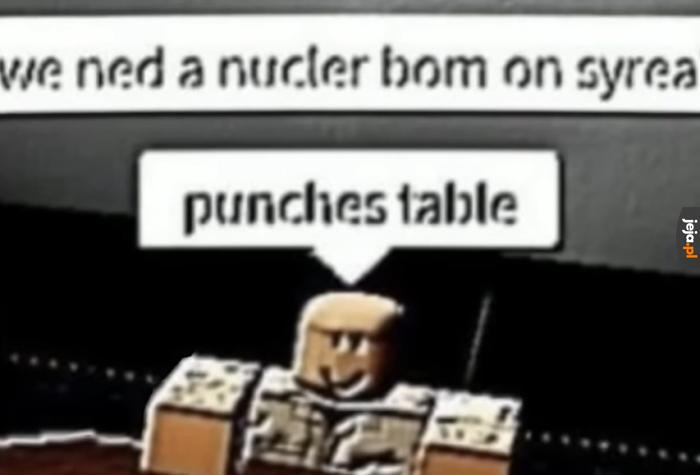 LEGALIZE NUCLEAR BOMBS