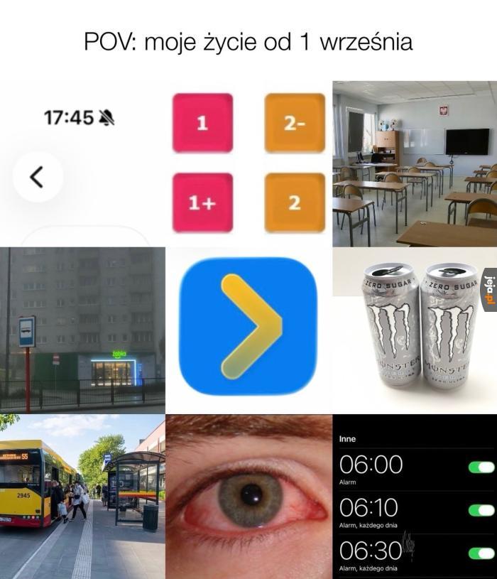 I tak to leci