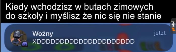 Woźny zareagował adekwatnie