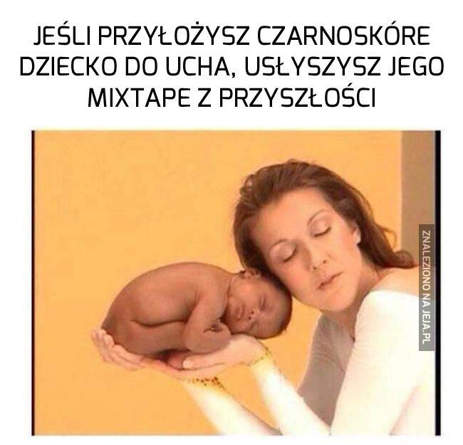 Słyszę to, mały... Słyszę...