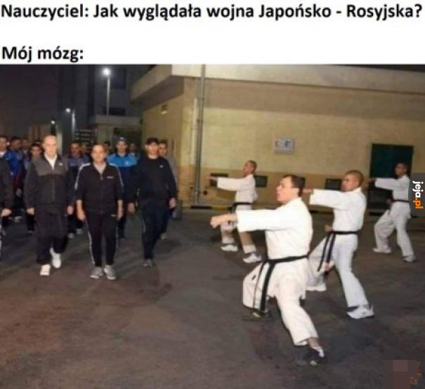 Ja też tak mam