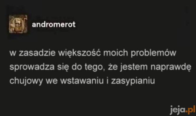 1/3 doby idzie tylko na te dwie czynności