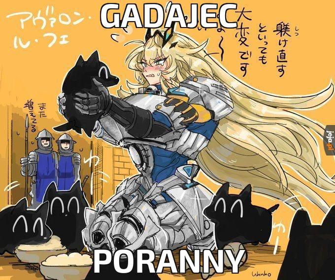 Gadajec