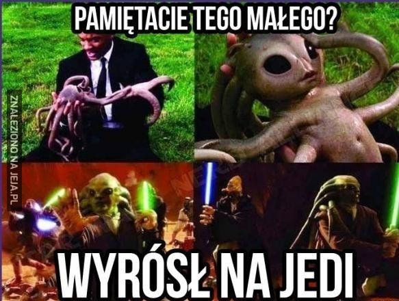 Pamiętacie tego małego?