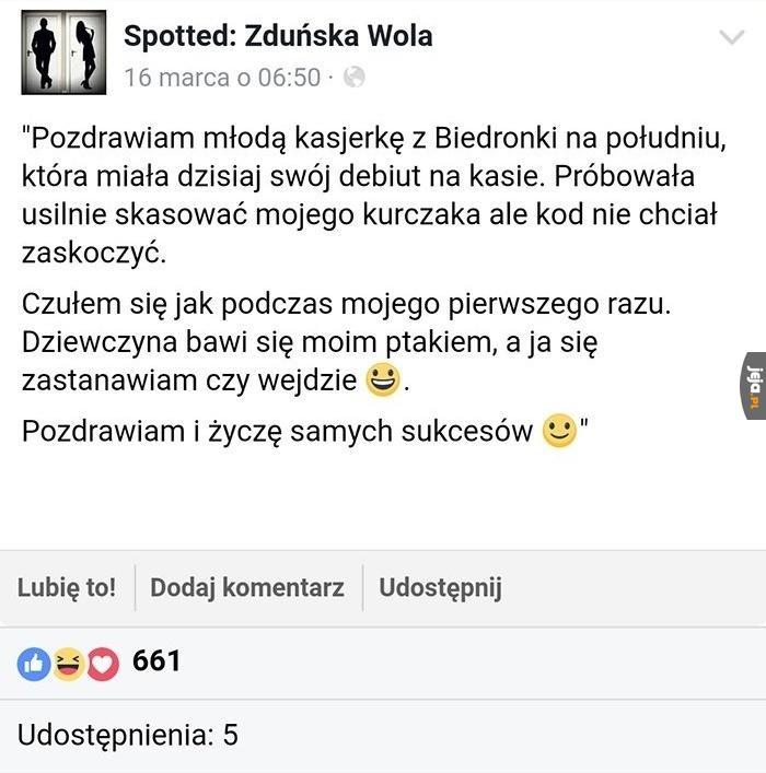 Miłość od pierwszego kasowania