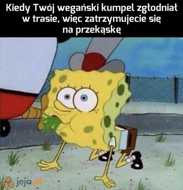 Częstuj się, ziom