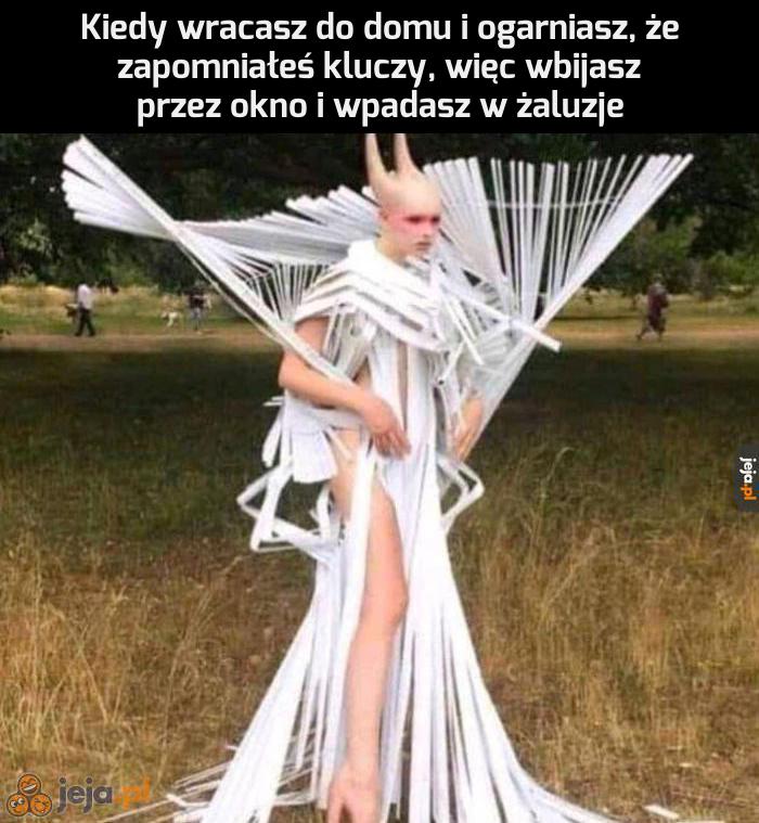 Nie rozumiem mody