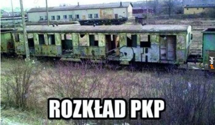 Trwa w najlepsze