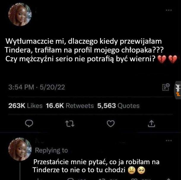 A o co?