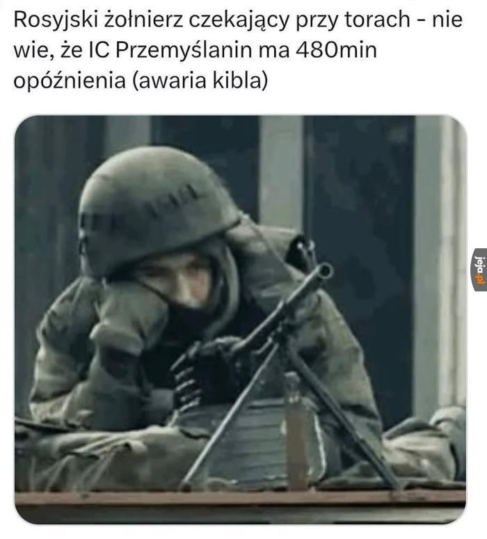 No to se jeszcze poczeka