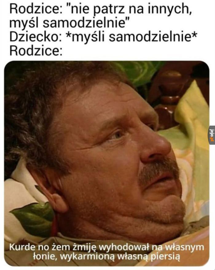 Odechciewa się mieć dzieci
