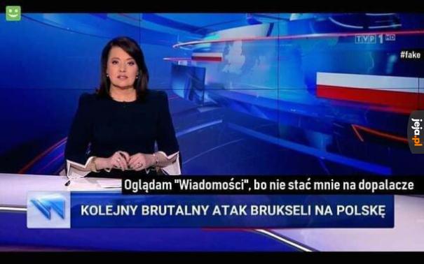 Reprezentacja Polski to żart