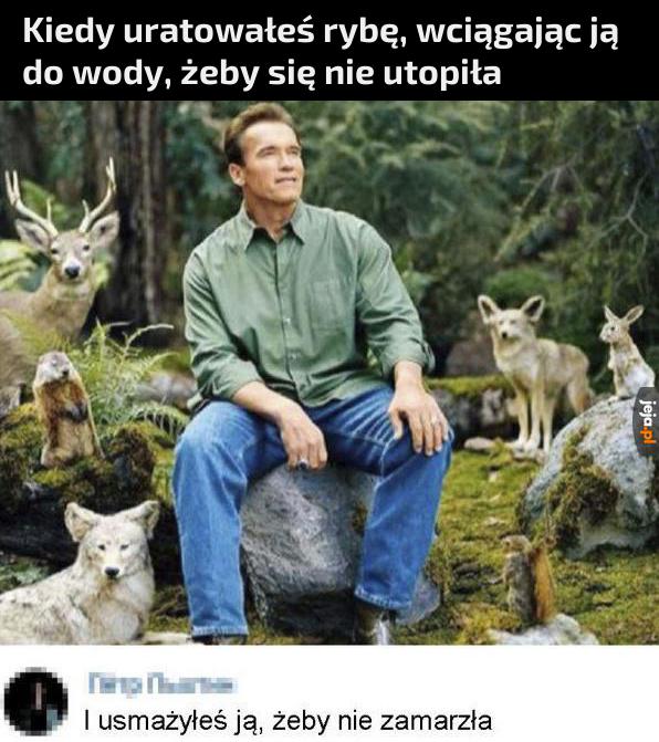 Złoty człowiek