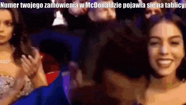 Wolałem w KFC, ale w McDonaldzie są większe emocje jak tak się stanie