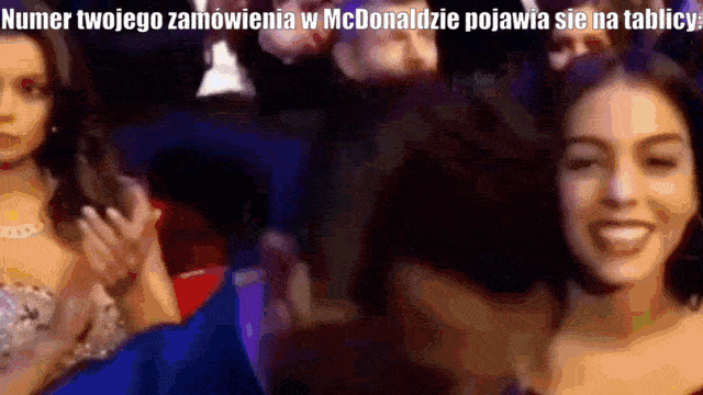 Wolałem w KFC, ale w McDonaldzie są większe emocje jak tak się stanie