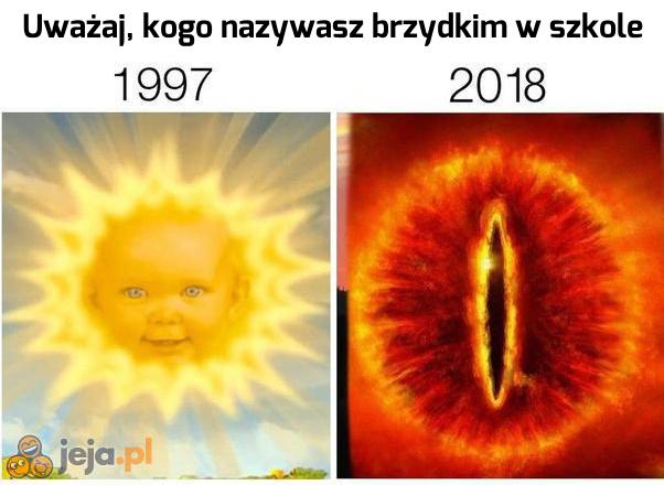 Tak było