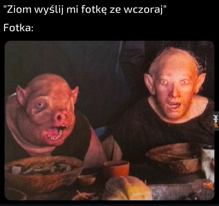 To był szalony dzień