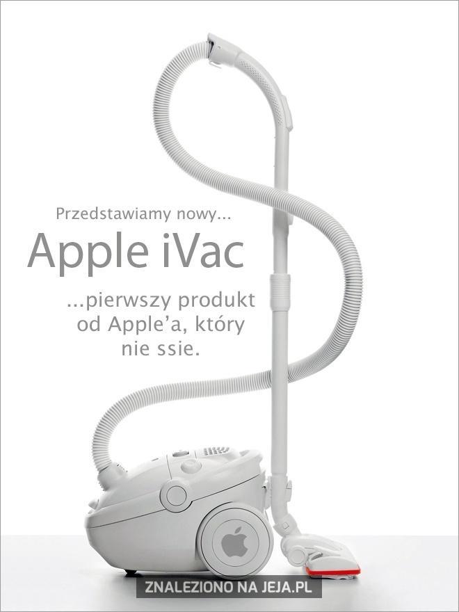 Apple zawsze trafia w niszę