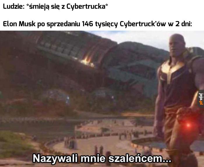 I kto się teraz śmieje?