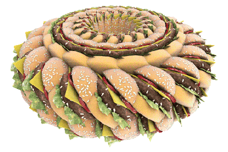 Kocham Cheeseburgery