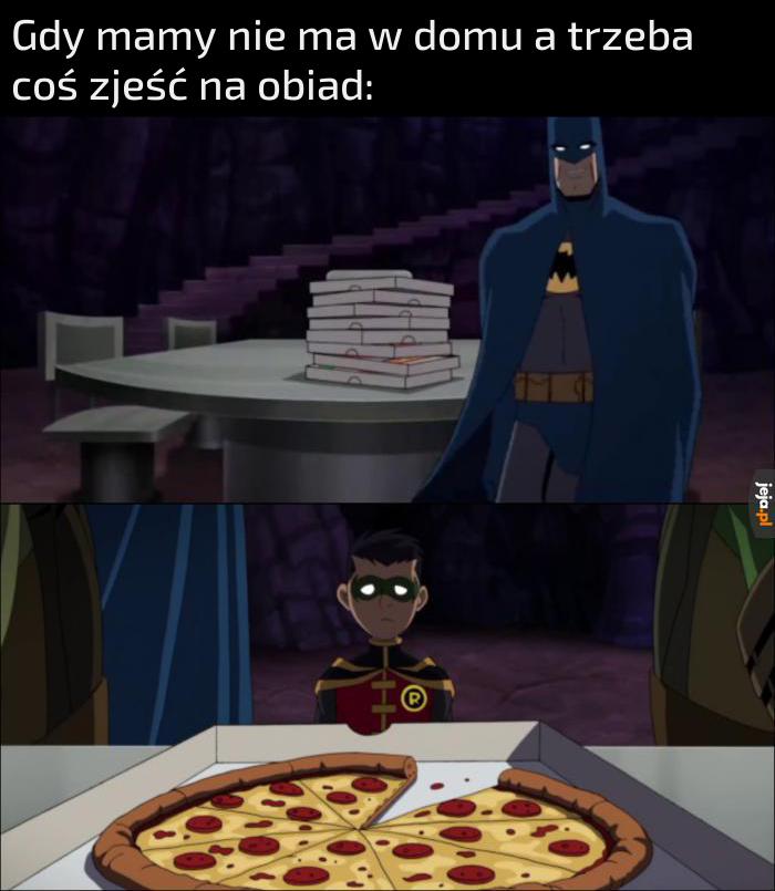 Pizza time