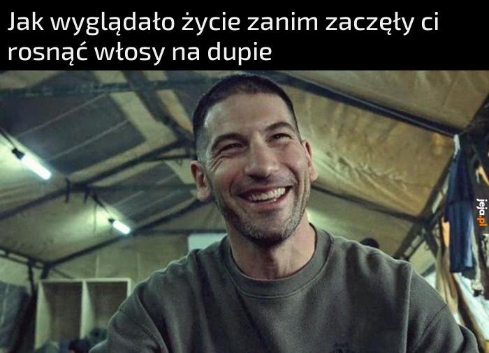 Piękne czasy 😔