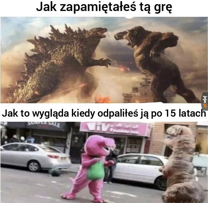 Nostalgia robi swoje