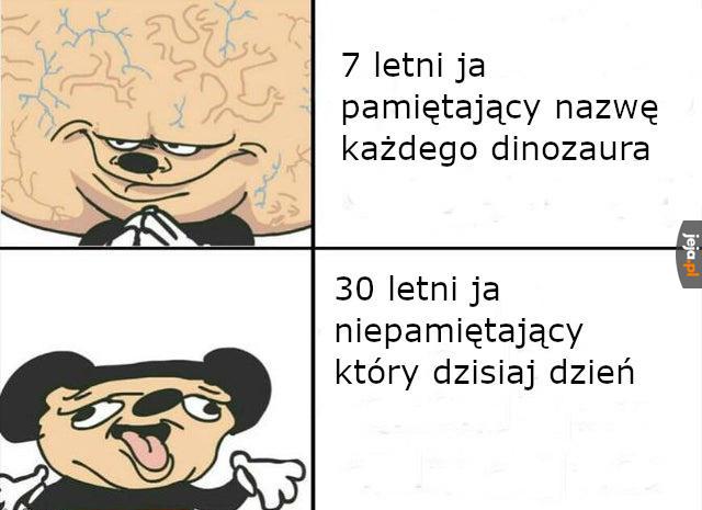 Starość nie radość