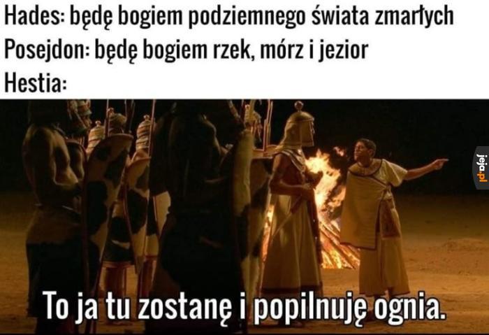 Ktoś musi
