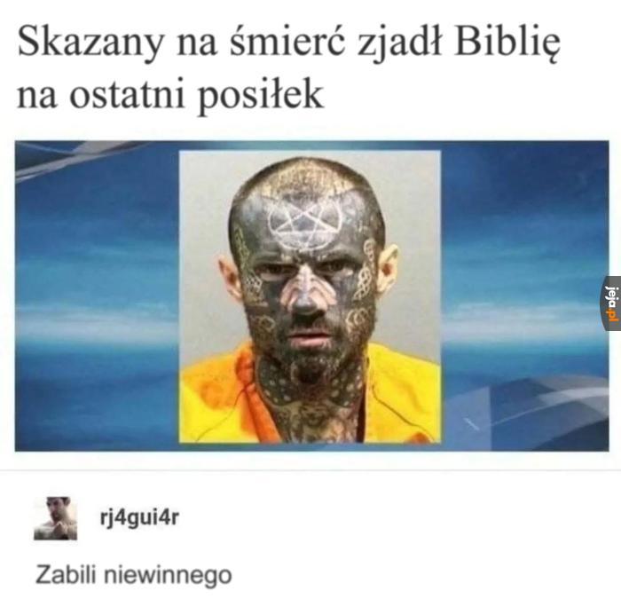 Dobrze mu z oczu patrzy