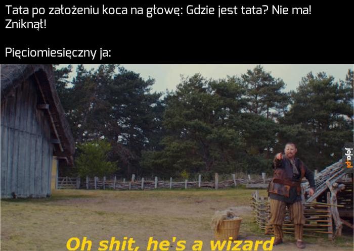 Jak on to zrobił?!