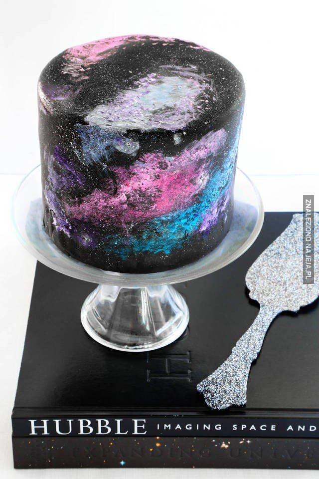 Galaktyczne ciasto