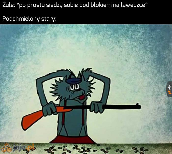 Tak to nie będzie!