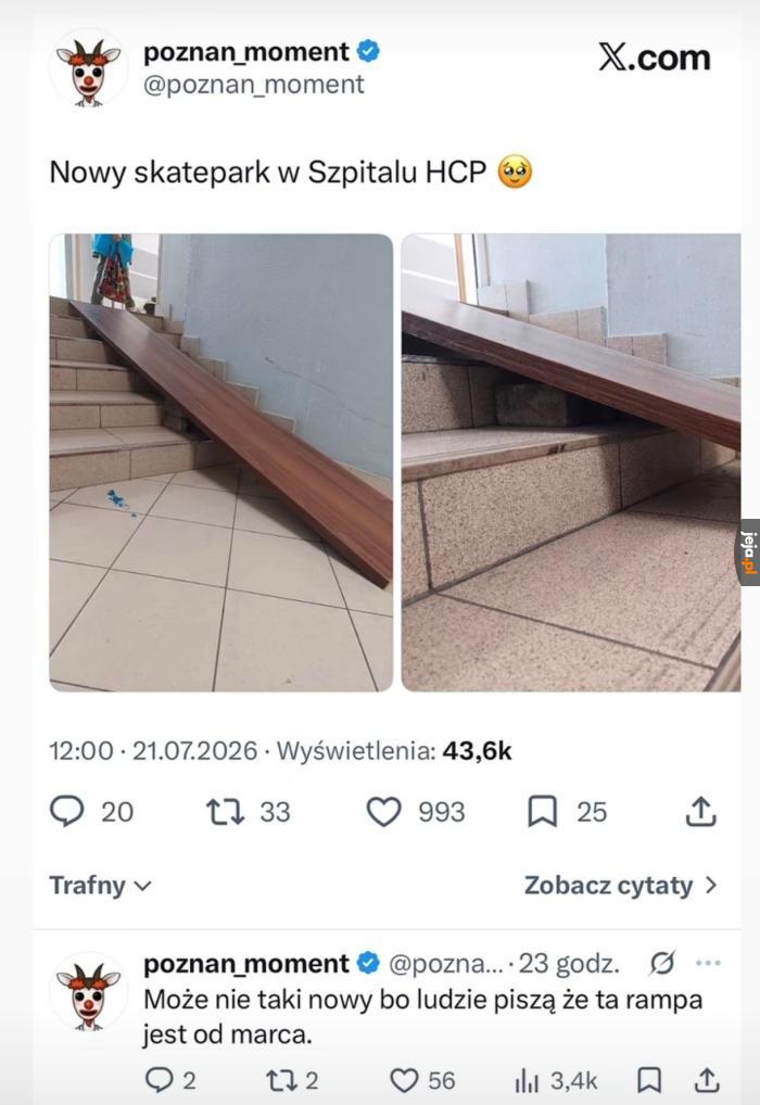 Będzie rekord skoczni