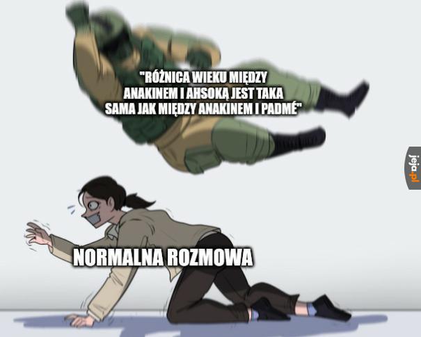 To niepokojące