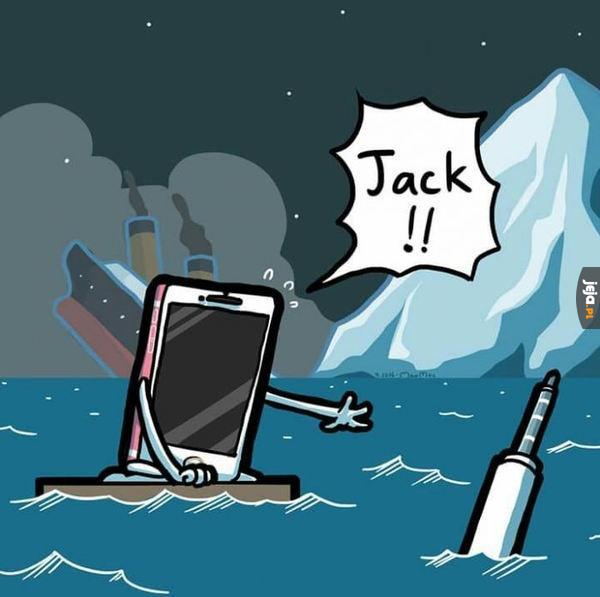 Jack, nie!