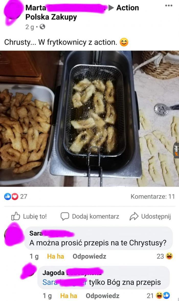 Pyszne słodycze