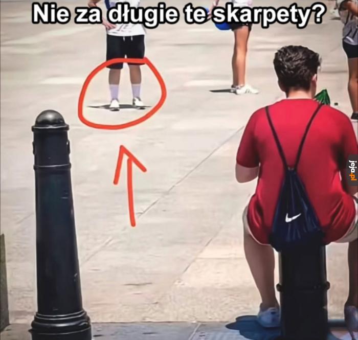 Poza tym wszystko w normie
