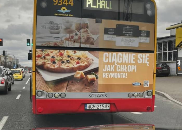 Reklama dźwignią handlu