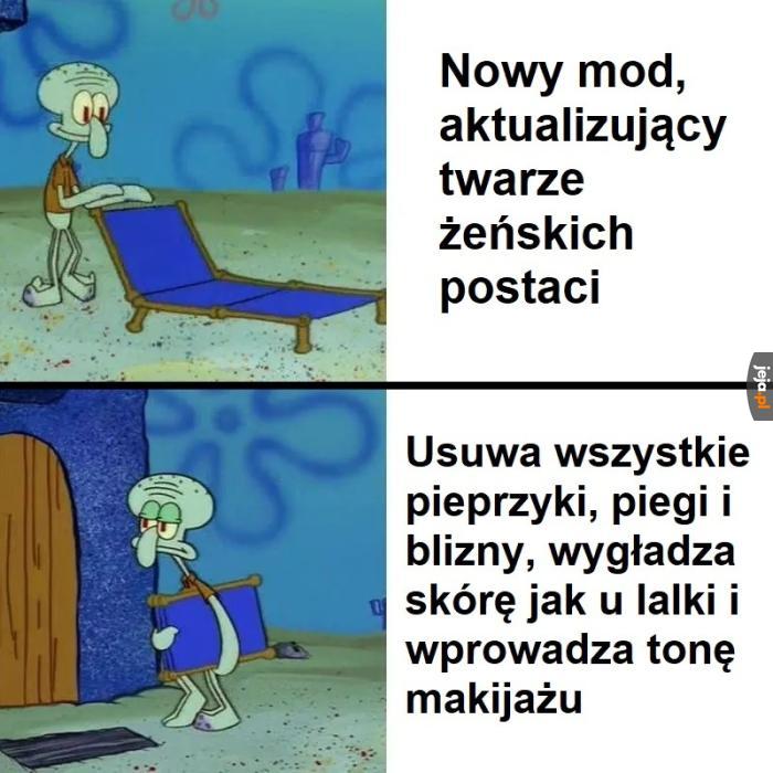 Panu już dziękujemy, albo i wcale nie
